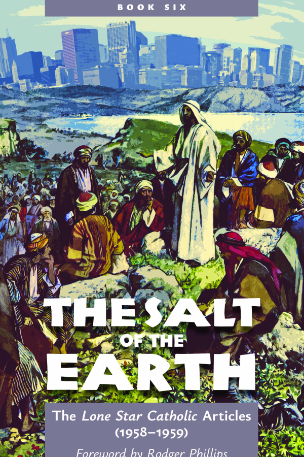 The Salt of the Earth
